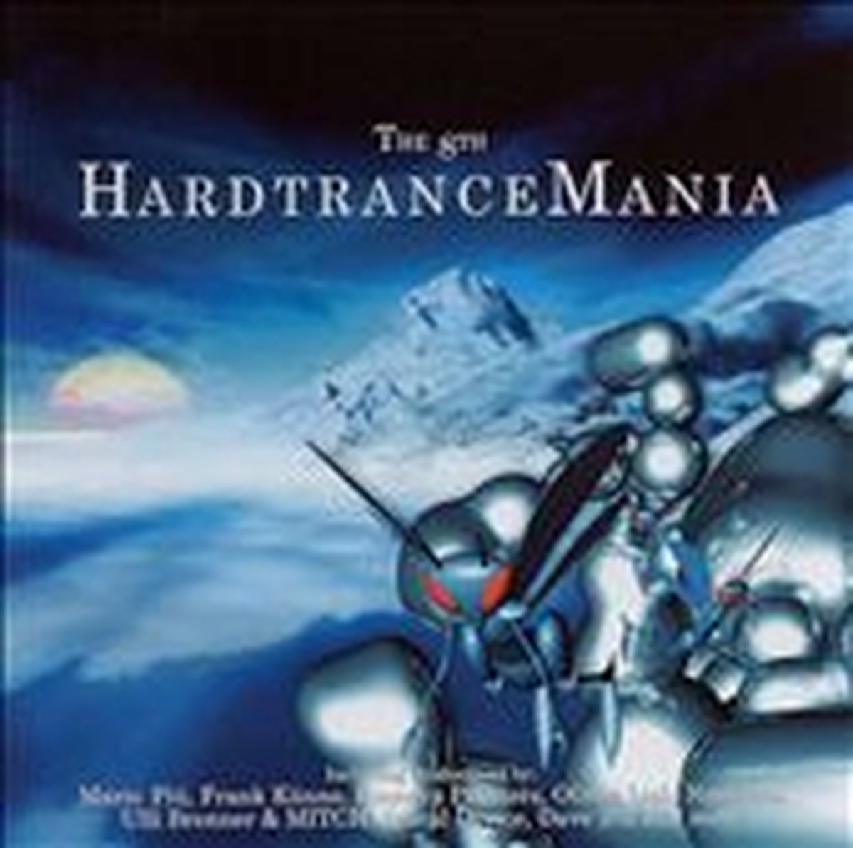 8th Hardtrancemania