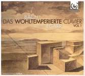 Richard Egarr - Das Wohltemperierte Klavier Vol 1 (2 CD)