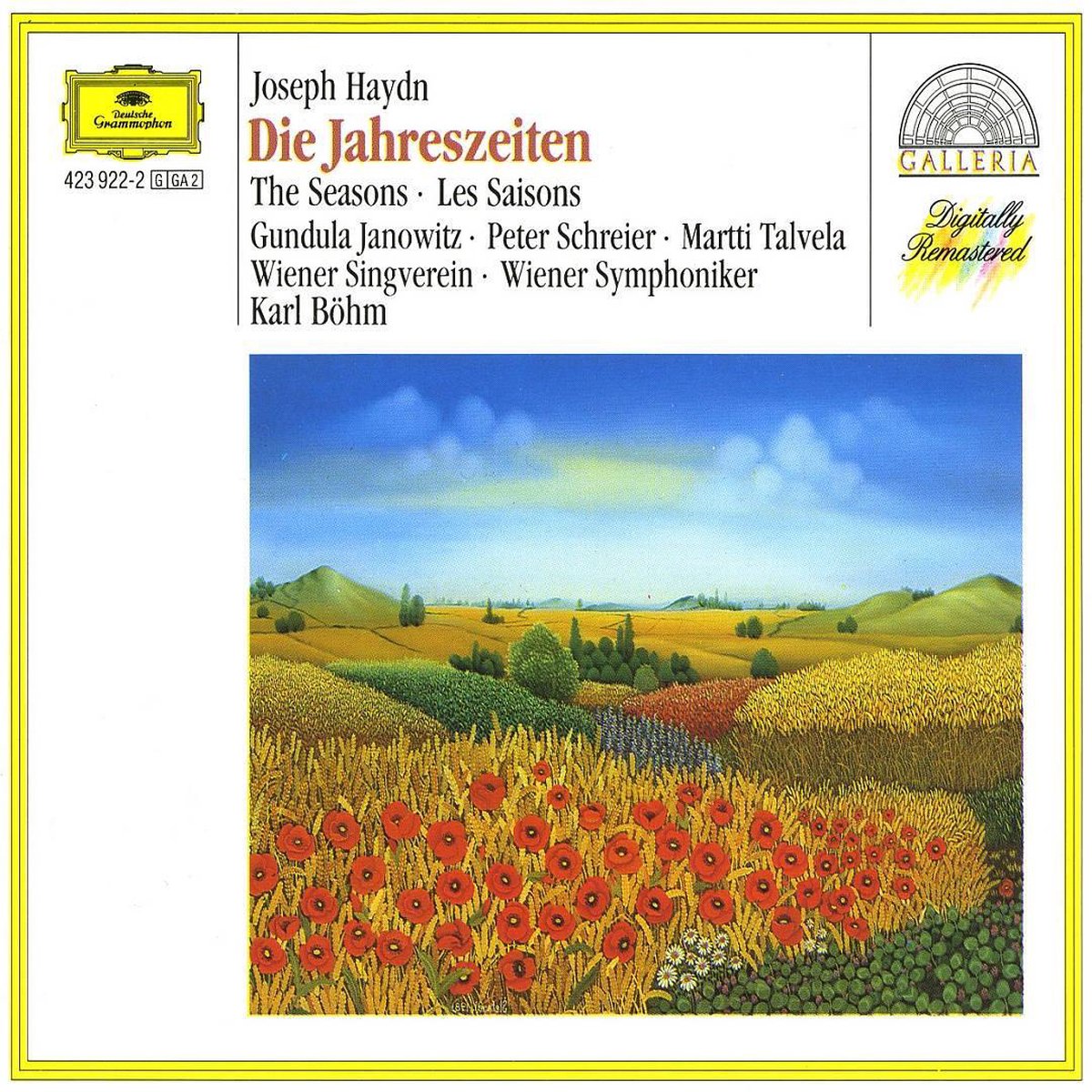 Haydn: Die Jahreszeiten