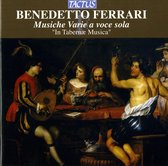 Massi Ensemble "In Tabern Musica" - Ferrari: Musiche Varie A Voce Sola (CD)