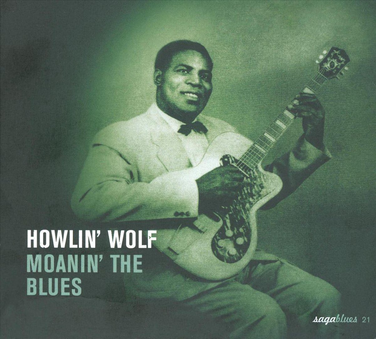 Moanin' the Blues
