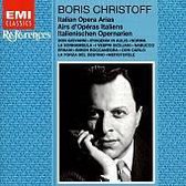 Italian Opera Arias / Boris Christoff