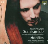 Rossini & Giuliani: Semiramide, Opera Arrangements for Solo Guitar