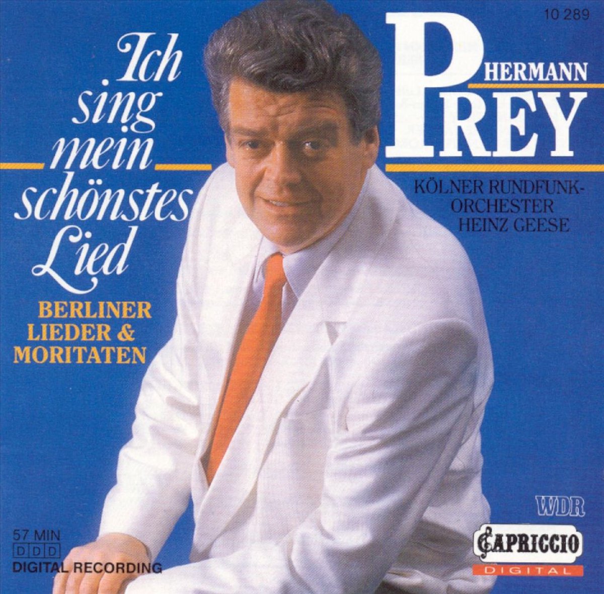 Ich Sing Mein Schönstes Lied