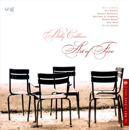 Art Of Five (Hurst/Harrison/Joseph)