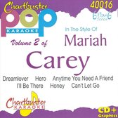 Chartbuster Karaoke: Mariah Carey, Vol. 2