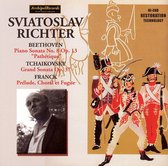 Richter Plays Beethoven, Tchaikovsky & Franck