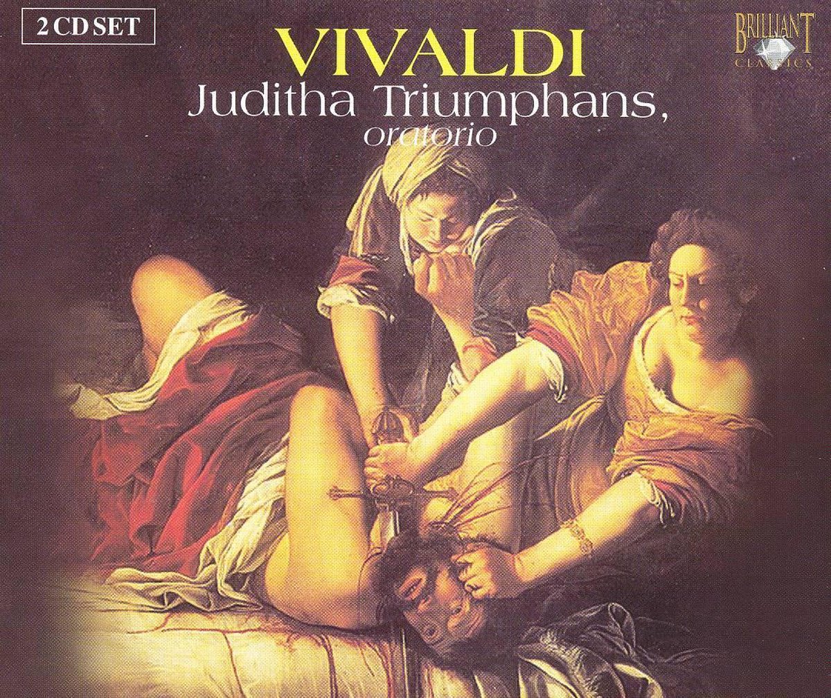 Vivaldi: Juditha Triumphans