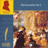 Mozart Edition" Klavierstücke Vol. 1