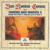 Bach: Cantatas Set 5 - Sundays after Trinity II