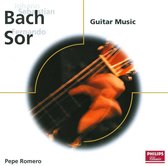 Bach, Sor: Guitar Music