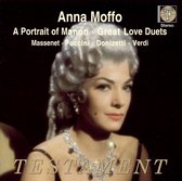 Portrait Of Manon / Great Love Duets