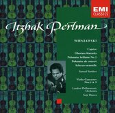 Itzhak Perlman - Wieniawski: Violin Concertos 1,2 etc
