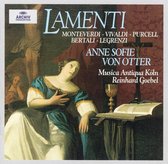 Lamenti - Monteverdi, Vivaldi, et al / Von Otter, et al