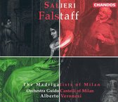The Madrigalists Of Milan, Orchestra Guido Cantelli Of Milan - Salieri: Falstaff (2 CD)