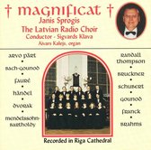 Magnificat / Sprogis, Kalejis, Klava, Latvian Radio Choir