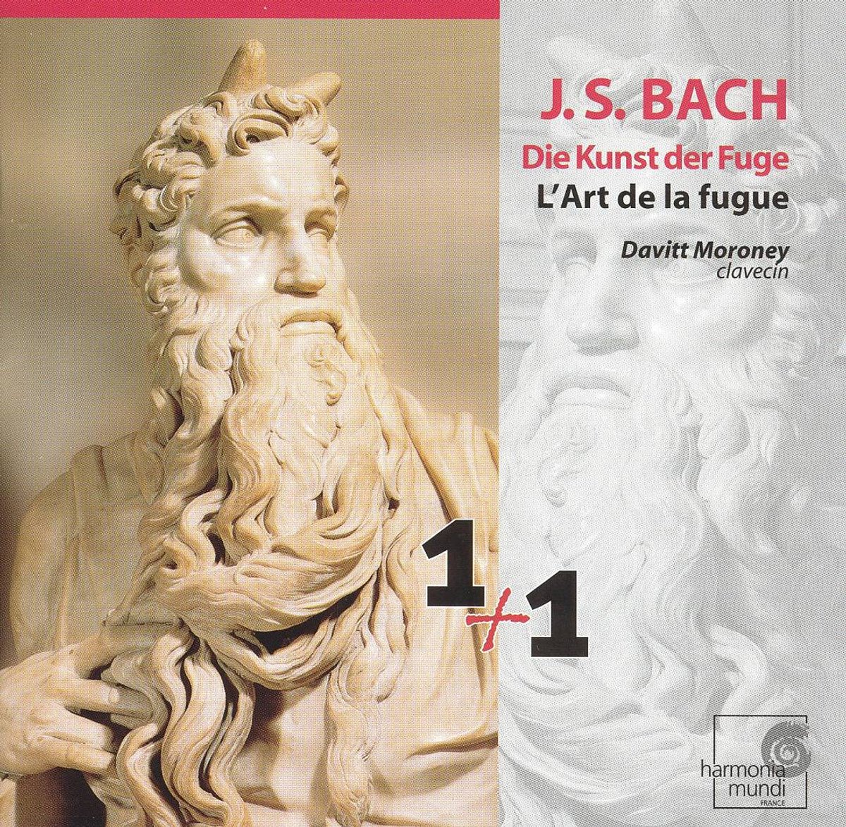 Bach: The Art of Fugue