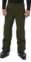 O Neill Hammer Skibroek / Wintersportbroek - Khaki Heren - Maat S