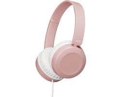 JVC HA-S31M - On-ear koptelefoon - Roze