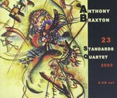 23 Standards Quartet 2003 - Braxton Anthony