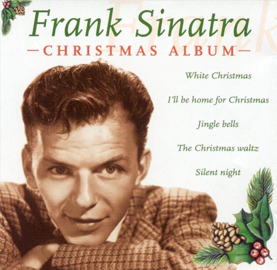 A Jolly Christmas from Frank Sinatra