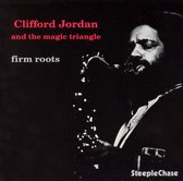 Clifford Jordan - Firm Roots (CD)