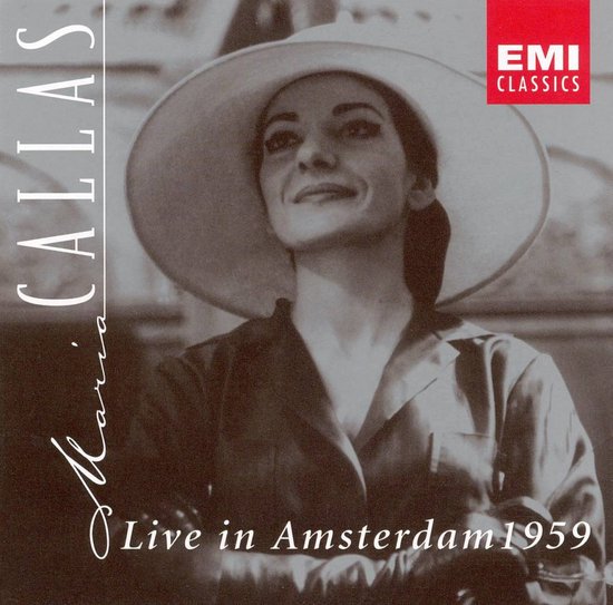 Live in Amsterdam 1959