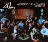 Akademie Fur Alte Musik (Alpermann, Aamr, Mai)