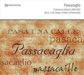 Passacaglia 5 Versions Of Bach