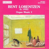 Lorentzen: Organ Music I