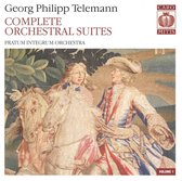 Telemann: Complete Orchestral Suites, Vol. 1