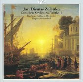 Zelenka: Complete Orchestral Works Vol 1 / Sonnentheil