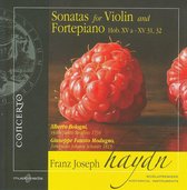 Haydn: Sonatas For Violin And Fortepiano
