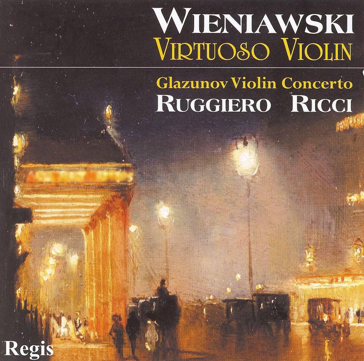 Wieniawski: Virtuoso Violin