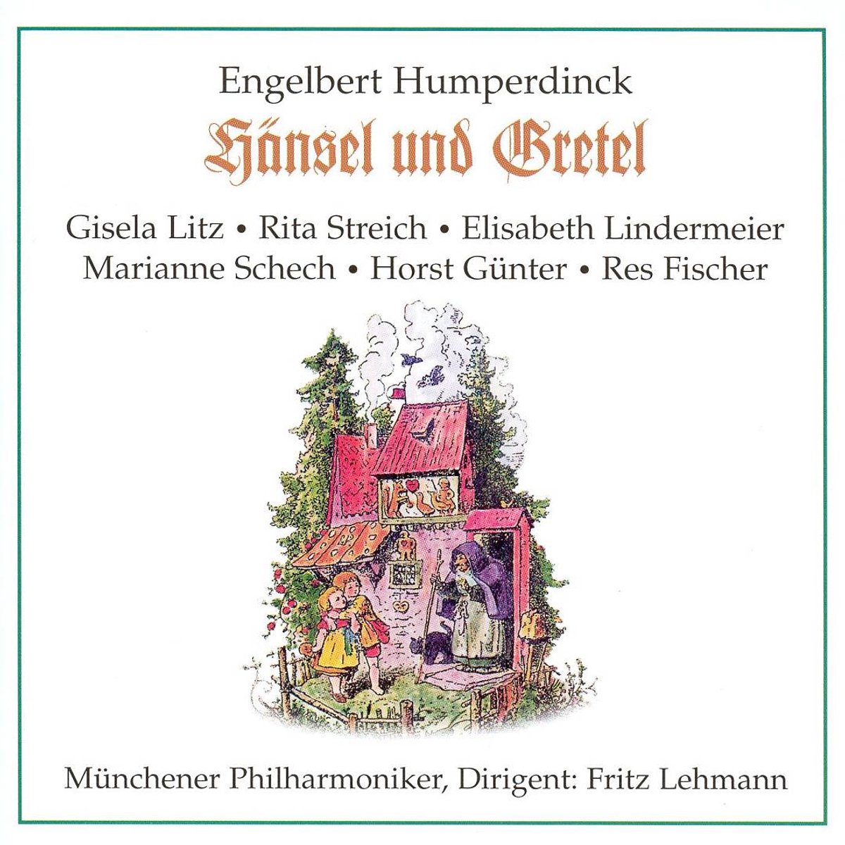 HÃ€nsel und Gretel  1953
