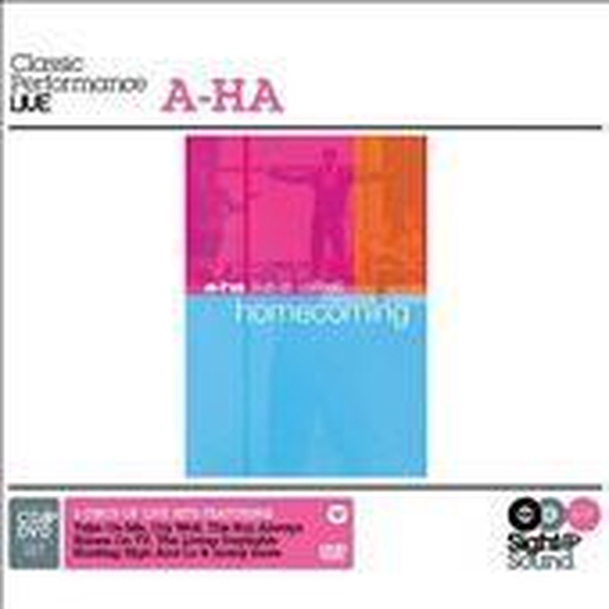 Homecoming: Live At Valhall (DVD+CD) | Dvd's | bol