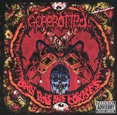 Gorerotted - Only Tools And Corpses (CD)