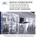 Bach: Cantatas BWV 94, 105 & 168 / Gardiner, Monteverdi Choir et al