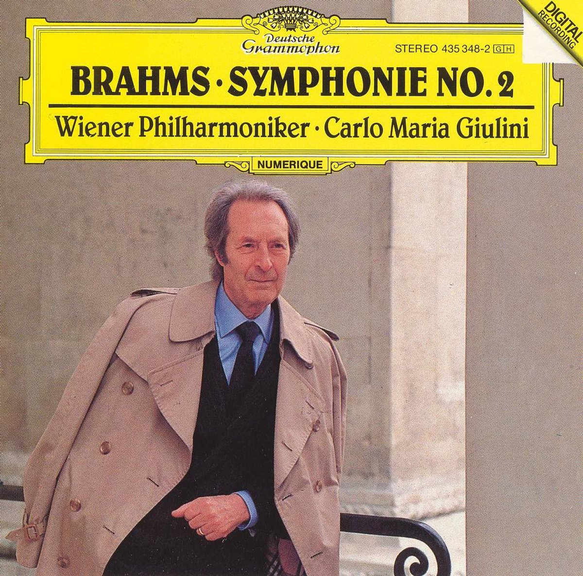 Brahms: Symphony No. 2
