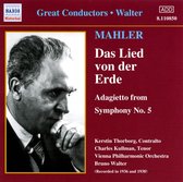 Great Conductors - Walter - Mahler: Das Lied von der Erde