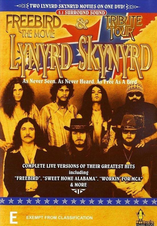 Freebird And Tribute Tour