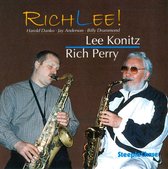 Lee Konitz - Richlee (CD)