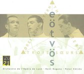 Eotvos: Three Sisters / Nagano, Lyon Opera Orchestra