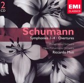 Gemini: Schumann Symphony Nos.
