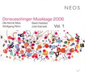 Claron McFadden, Arditti Quartet - Donaueschinger Musiktage 2006 Volume 1 (CD)