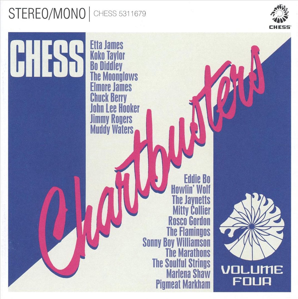 Chess Chartbusters Vol. 4