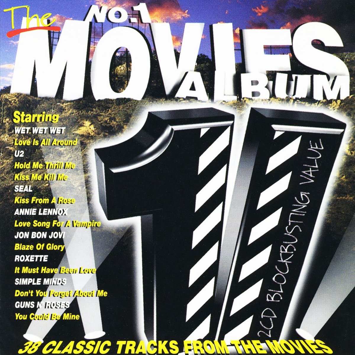 No. 1 Movies Album
