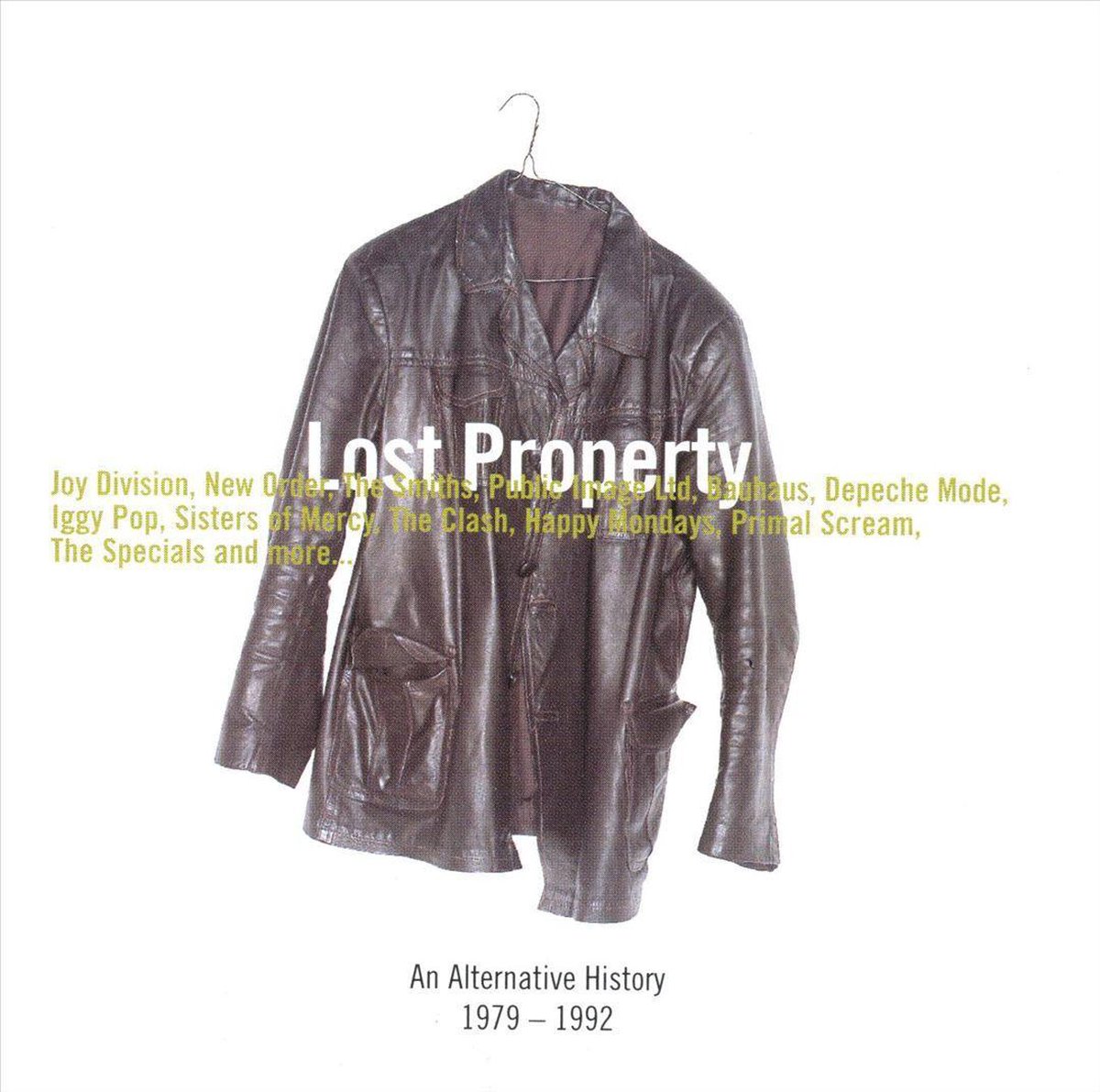 Lost Property - various artists