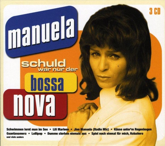 Schuld War Nur Der Bossa Nova - 3 DUBBEL CD