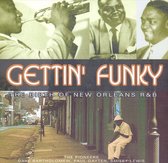 Gettin' Funky: The Birth of New Orleans R&B, Vol. 2